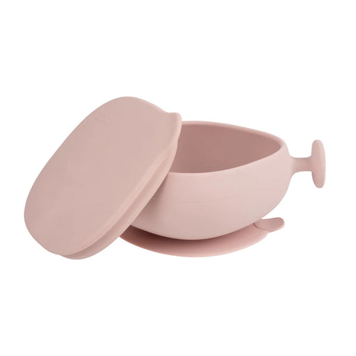 Bbox Silicone Bowl+Lid - Blush