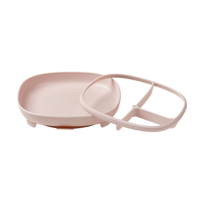 Bbox 2in1 Suction Plate - Blush