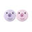 Avent Soothie Pacifier 2pk 0-3M - Lilac Pink PASCF19020
