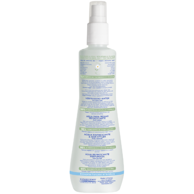 Mustela Hair Styler&Skin Freshener 200ml