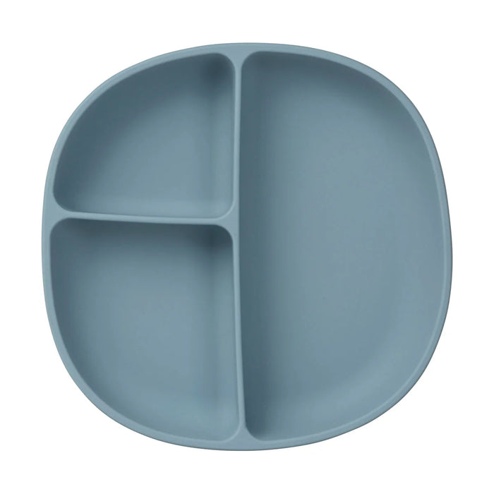 Bbox Silicone Plate+Lid - Ocean