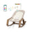 Evenflo Lyra 2-in-1 Infant to Toddler Rocker