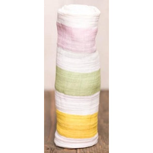 Little Unicorn Cotton Muslin Swaddle Single - Cabana