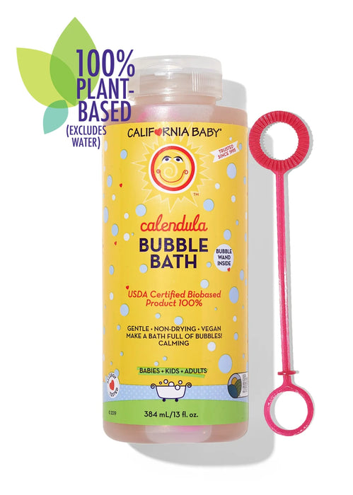 California Baby Calendula Bubble Bath