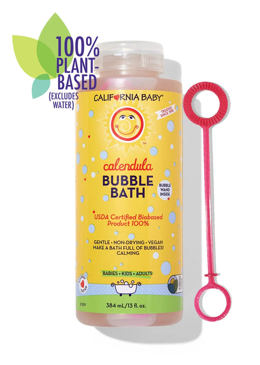 California Baby Calendula Bubble Bath