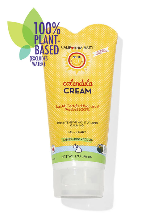 California Baby Calendula Cream 6oz/170g