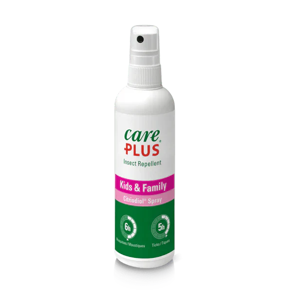 Care Plus Baby & Kids Insect Repellent Spray 125ml