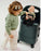 MiaMily Luggage Carry On Plus - Forest Green