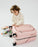 MiaMily Luggage Carry On Plus - Dusty Pink