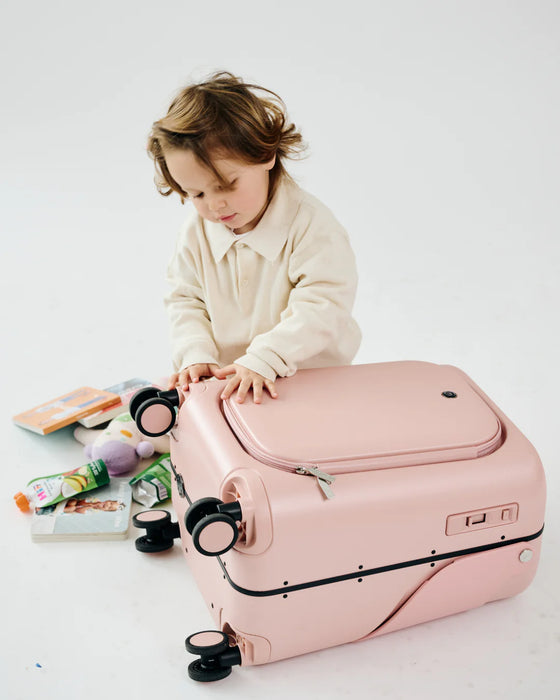 MiaMily Luggage Carry On Plus - Dusty Pink