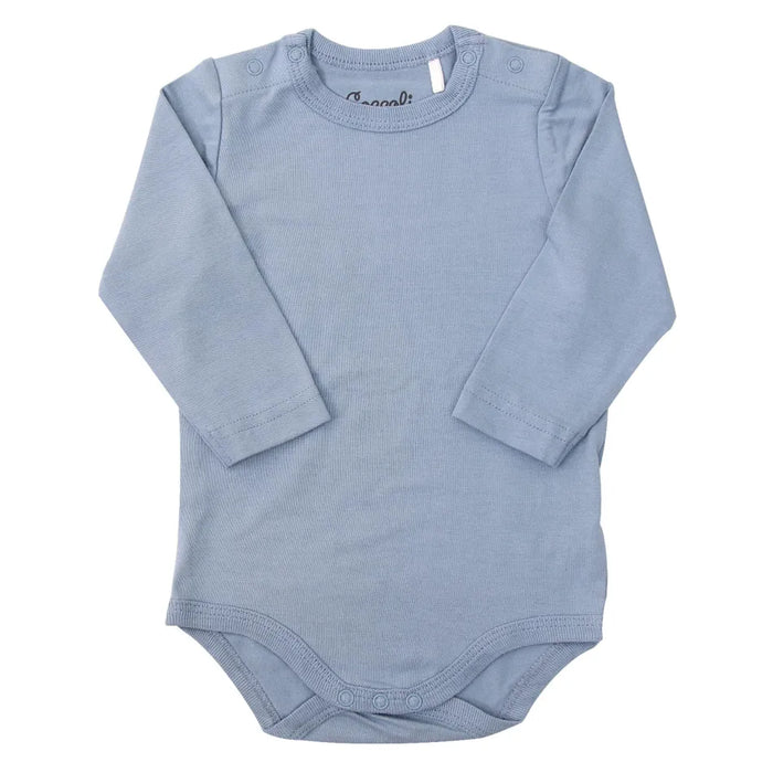 Coccoli Modal Bodysuit - Blue