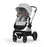 Cybex EOS Lux - Lava Grey/Mid Grey