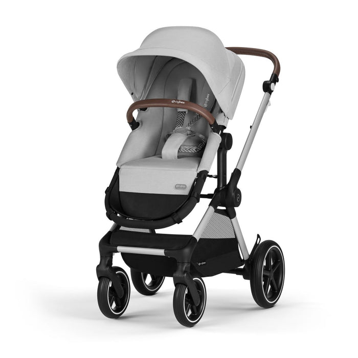 Cybex EOS Lux - Lava Grey/Mid Grey