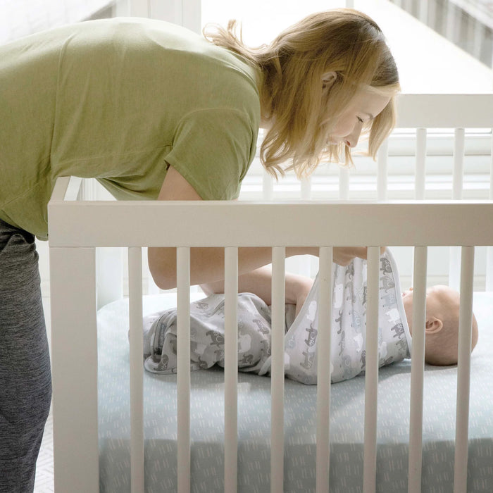 SwaddleMe Stage 2 Arms Free Convertible - Elephant 3-6M