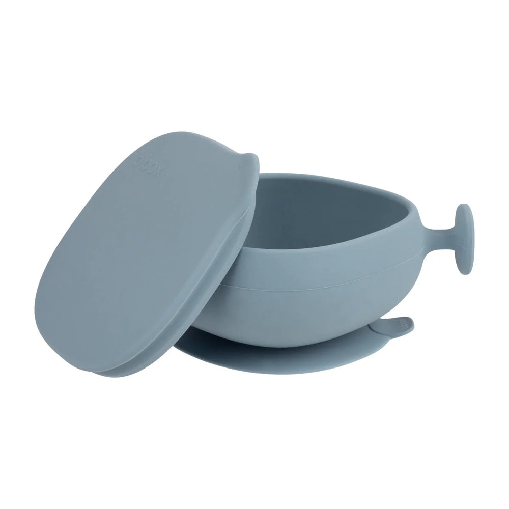 Bbox Silicone Bowl+Lid - Ocean