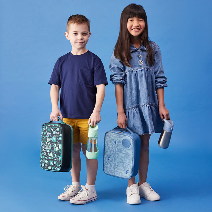Bbox Insulated Flexi Lunch Bag - Surfs Up