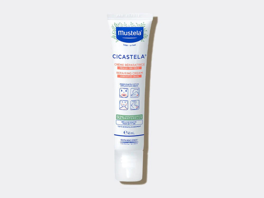 Mustela Cicastela Hydrating Cream 40ml