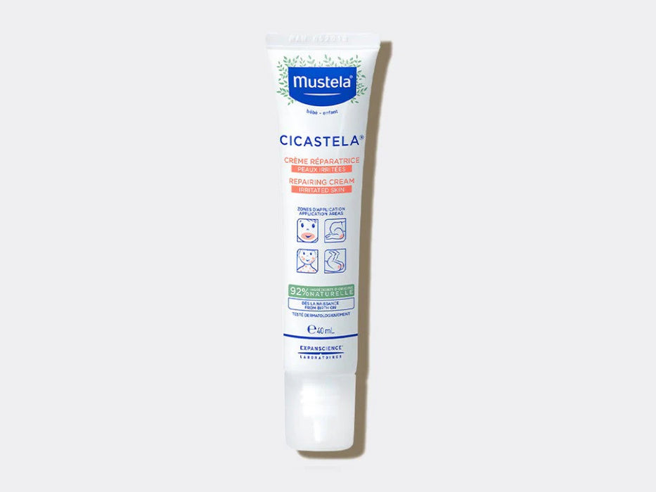 Mustela Cicastela Hydrating Cream 40ml