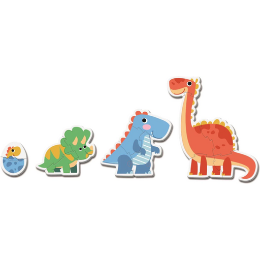 Clementoni My First Puzzle - Dinosaurs