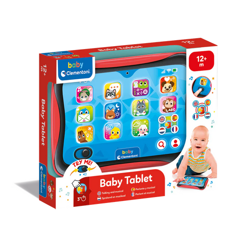 Clementoni My Little Pad