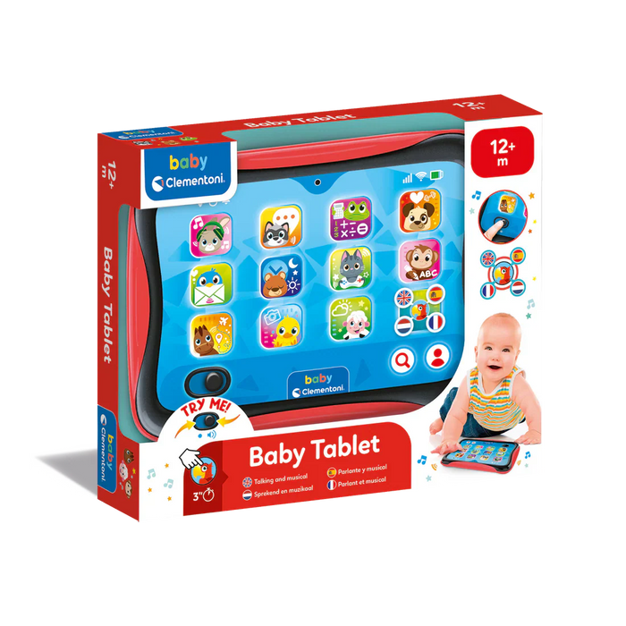 Clementoni My Little Pad