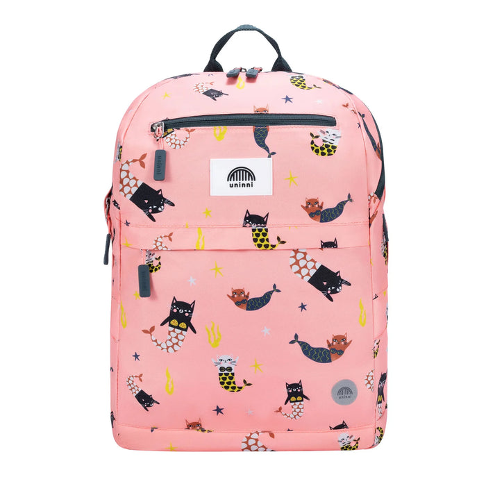 Uninni Bailey Backpack - Swimming Mercats