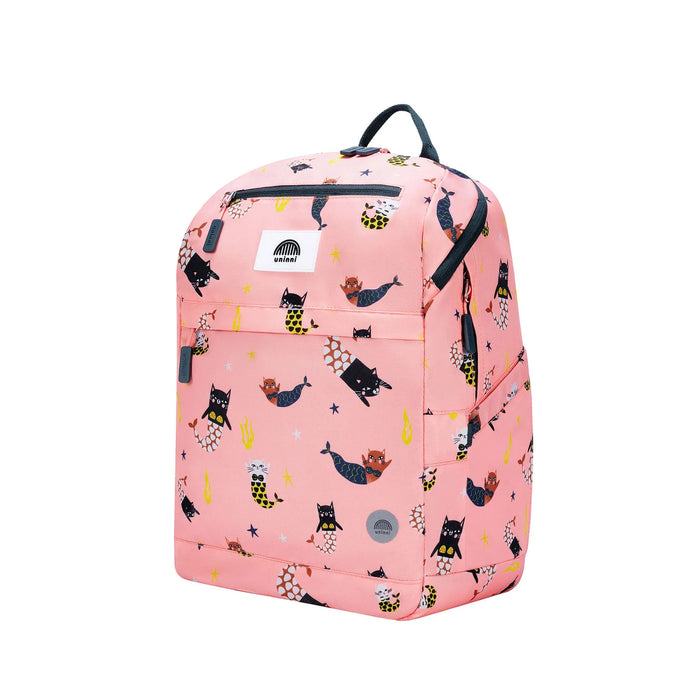 Uninni Bailey Backpack - Swimming Mercats