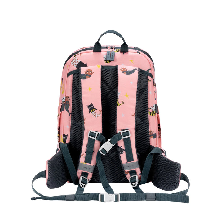 Uninni Bailey Backpack - Swimming Mercats