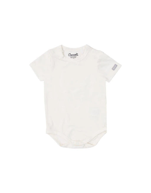 Coccoli Modal Romper - Cream