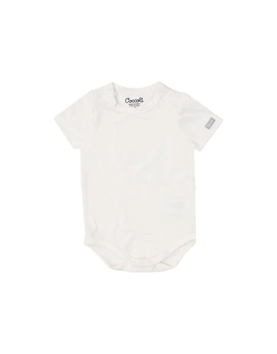 Coccoli Modal Romper - Cream