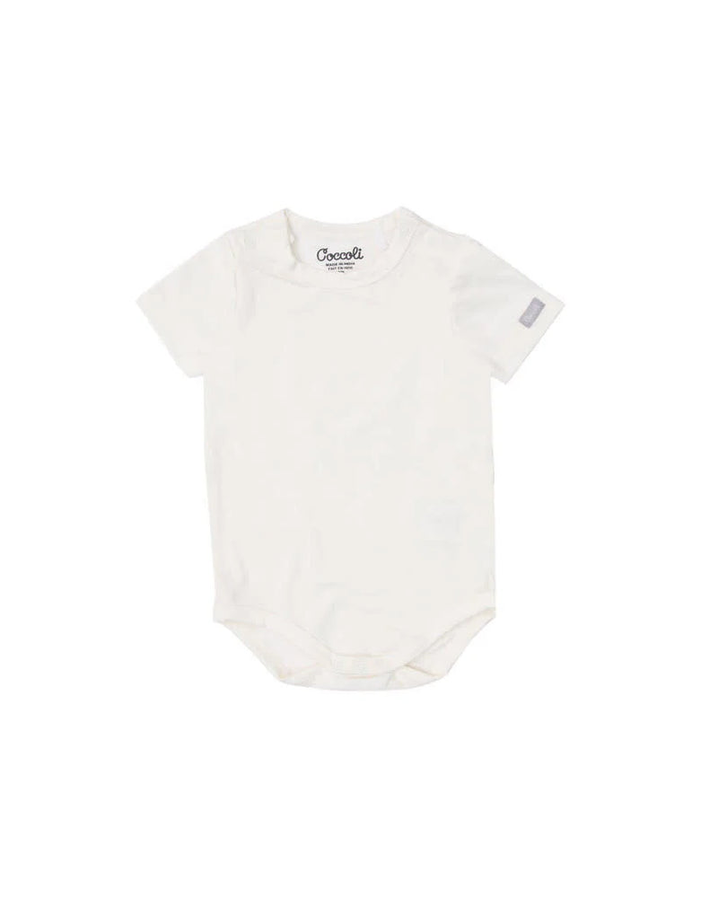Coccoli Modal Romper - Cream