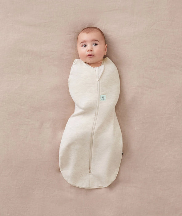 ErgoPouch Cocoon Swaddle Bag 1.0T - Oatmeal Marle