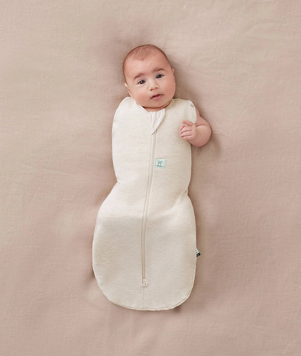 ErgoPouch Cocoon Swaddle Bag 1.0T - Oatmeal Marle