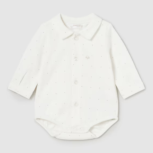 Mayoral Onesie T-Shirt - Crdo-Moca
