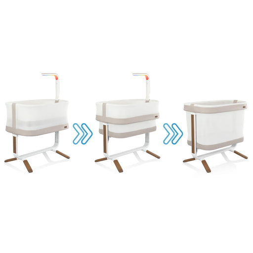 Evenflo Cora 3-Level Adjustable Bassinet