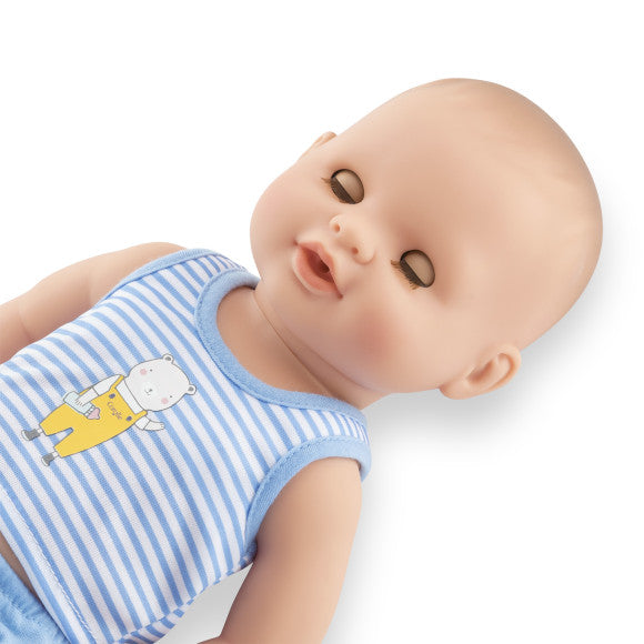 Corolle Paul Drink-and-Wet Bath Baby