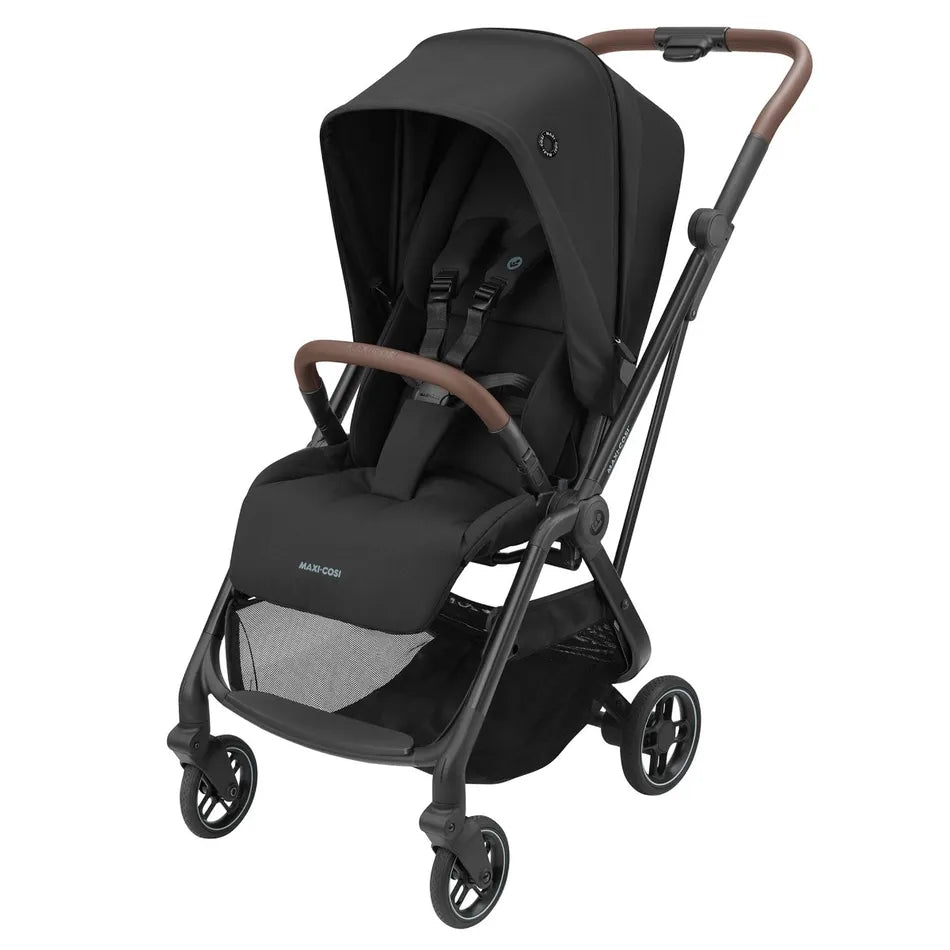 Maxi Cosi Leona - Essential Black