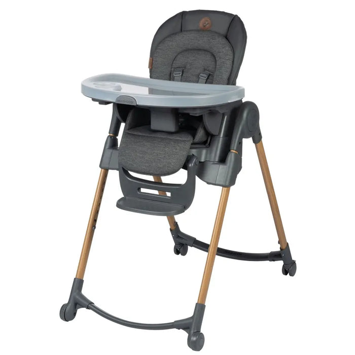 Maxi Cosi Minla High Chair - Classic Graphite