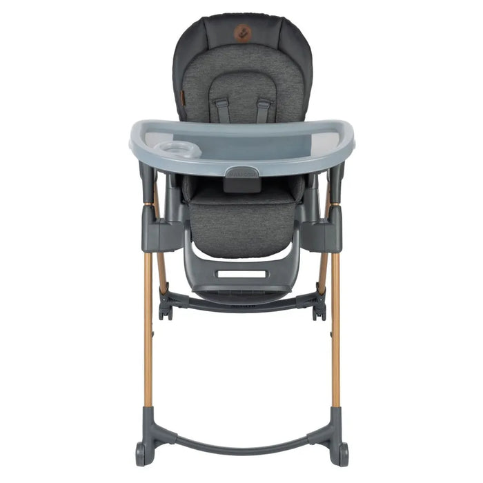 Maxi Cosi Minla High Chair - Classic Graphite