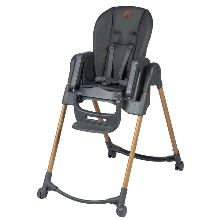 Maxi Cosi Minla High Chair - Classic Graphite