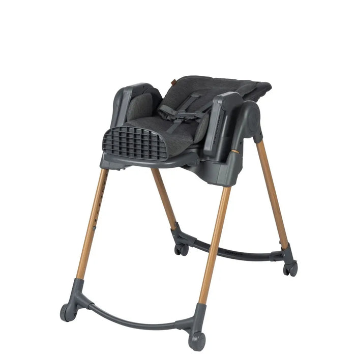 Maxi Cosi Minla High Chair - Classic Graphite