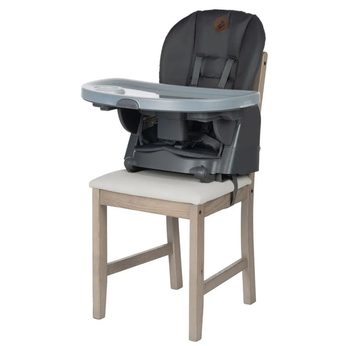 Maxi Cosi Minla High Chair - Classic Graphite