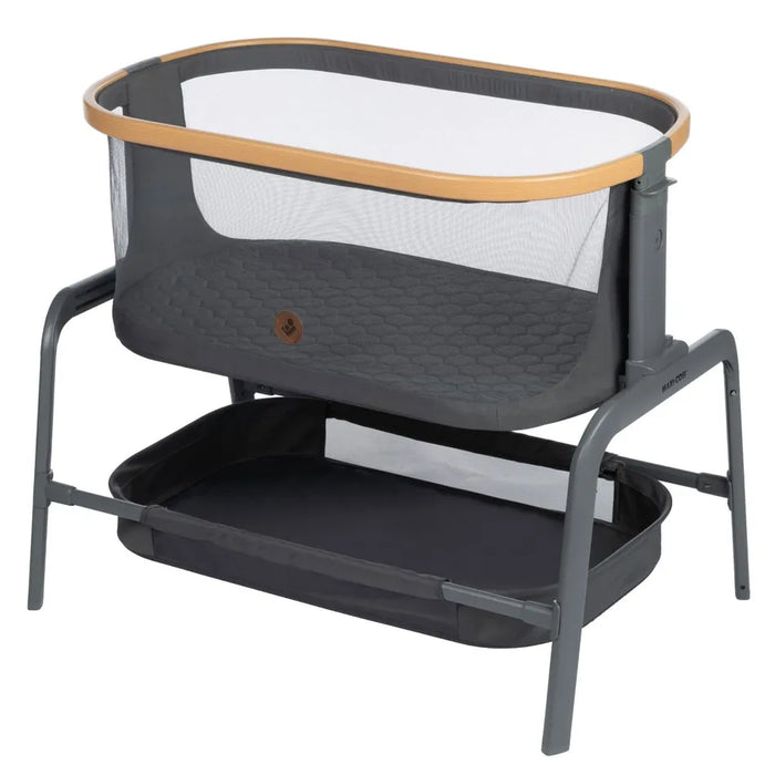 Maxi Cosi Iora Bedside Bassinet - Classic Graphite