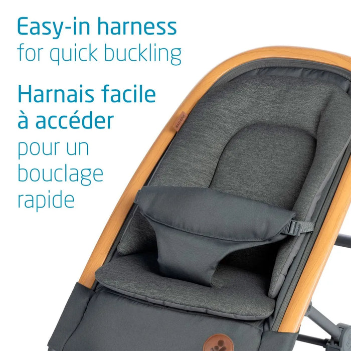 Maxi Cosi Kori Rocker - Classic Graphite