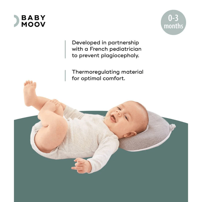 Babymoov Cosyhead Fresh - Smokey