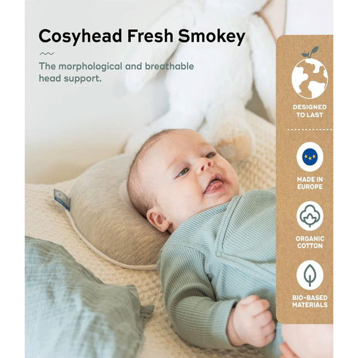 Babymoov Cosyhead Fresh - Smokey