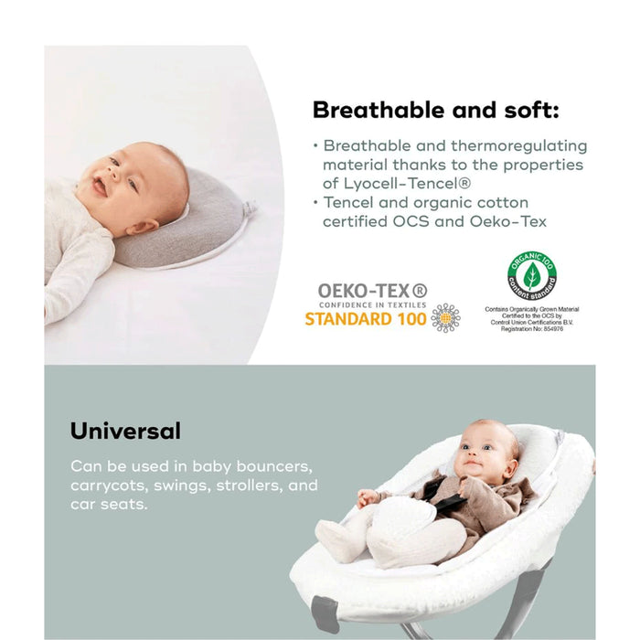 Babymoov Cosyhead Fresh - Smokey