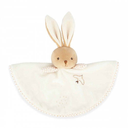 Kaloo Doudou Rabbit Round - Creme