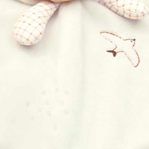 Kaloo Doudou Rabbit Round - Creme