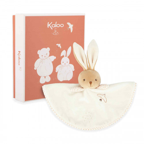Kaloo Doudou Rabbit Round - Creme